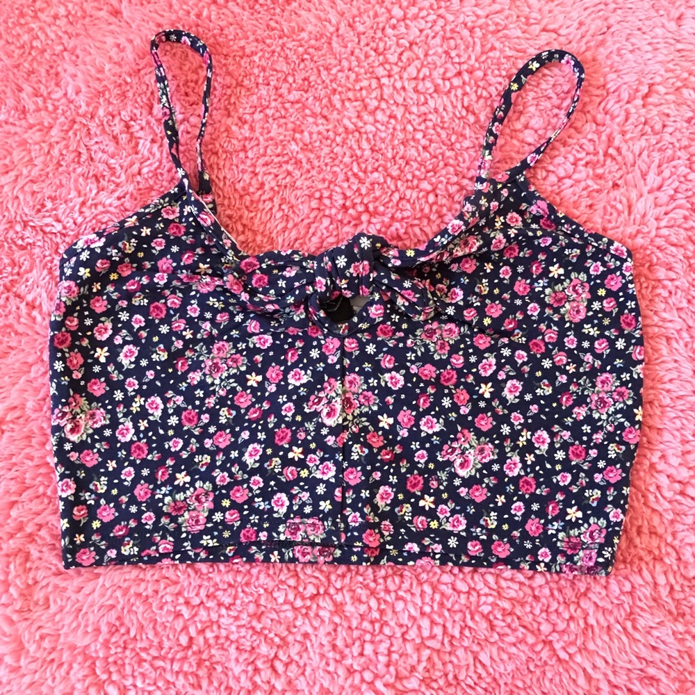 NWT Crop Top